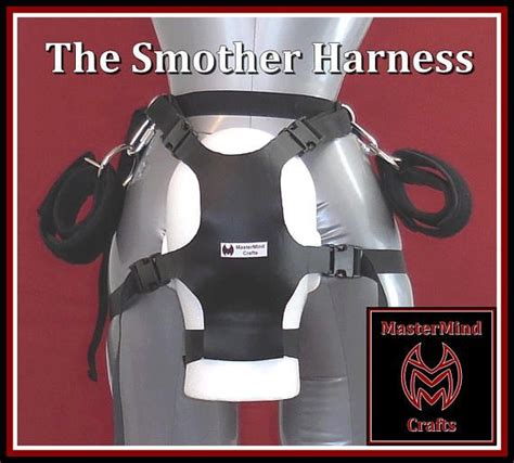 smother harness|Smother harness demonstration